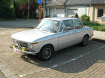 BMW 1600ti 1968